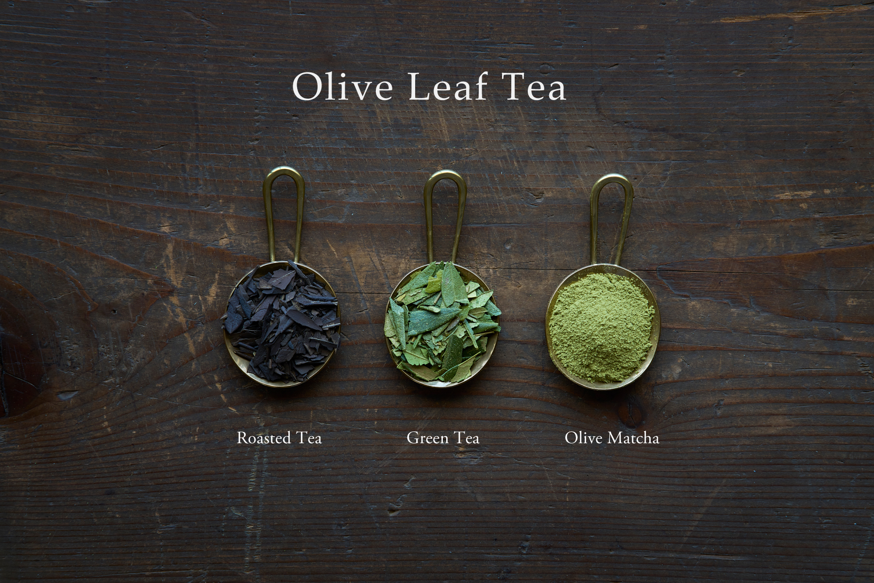 olive leaf tea